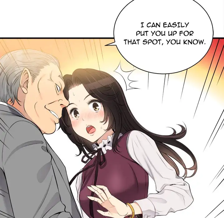 Yuri’s Part Time Job Chapter 10 - HolyManga.Net