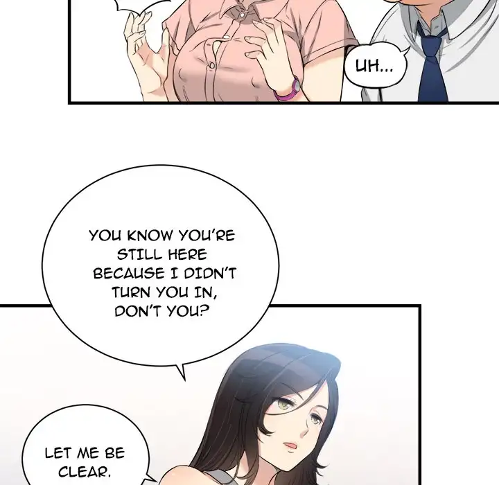 Yuri’s Part Time Job Chapter 10 - HolyManga.Net