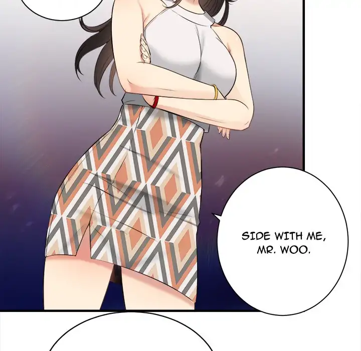 Yuri’s Part Time Job Chapter 10 - HolyManga.Net