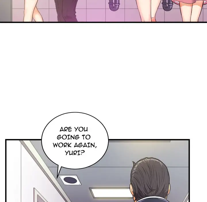 Yuri’s Part Time Job Chapter 11 - HolyManga.Net