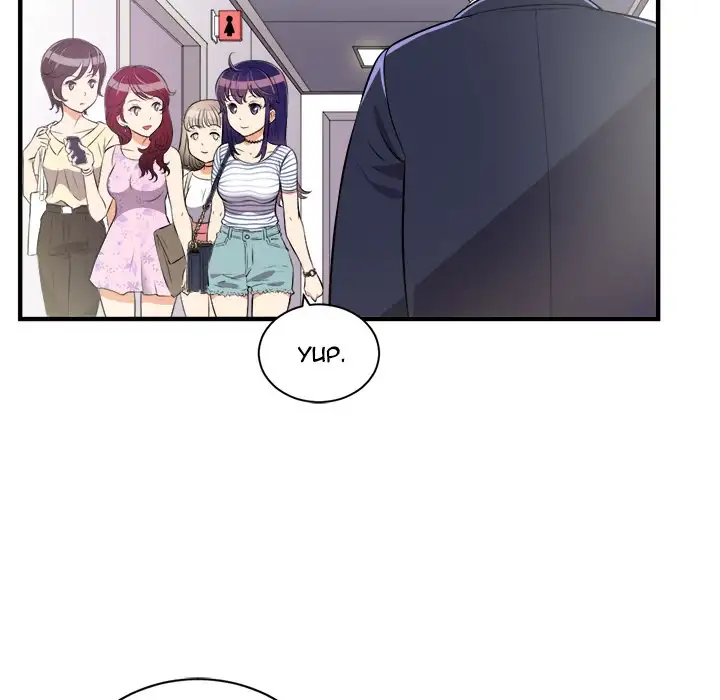 Yuri’s Part Time Job Chapter 11 - HolyManga.Net