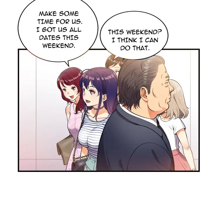 Yuri’s Part Time Job Chapter 11 - HolyManga.Net