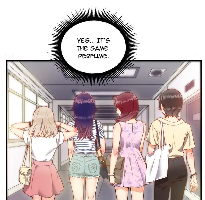 Yuri’s Part Time Job Chapter 11 - HolyManga.Net