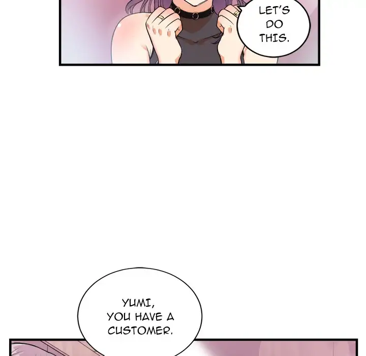 Yuri’s Part Time Job Chapter 11 - HolyManga.Net