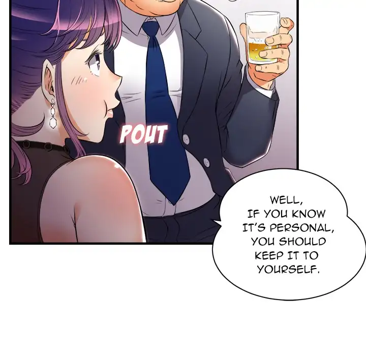 Yuri’s Part Time Job Chapter 11 - HolyManga.Net