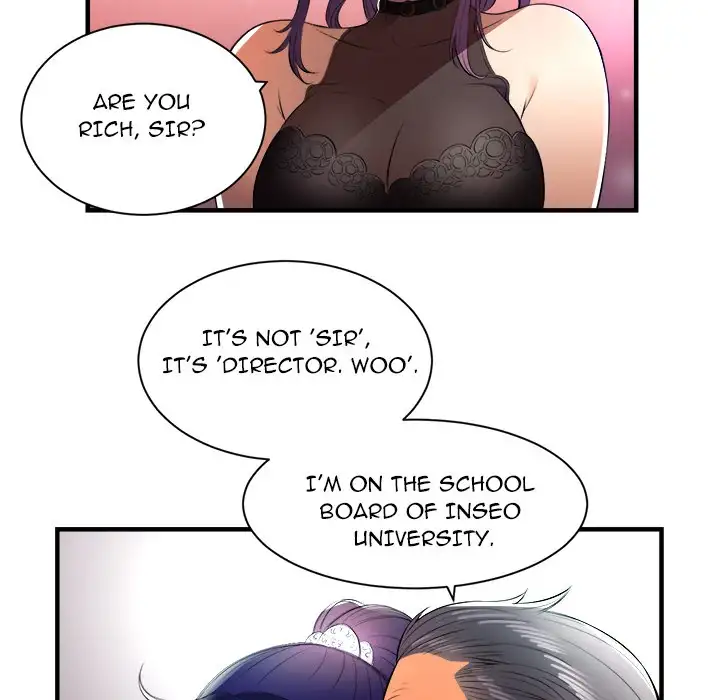 Yuri’s Part Time Job Chapter 11 - HolyManga.Net