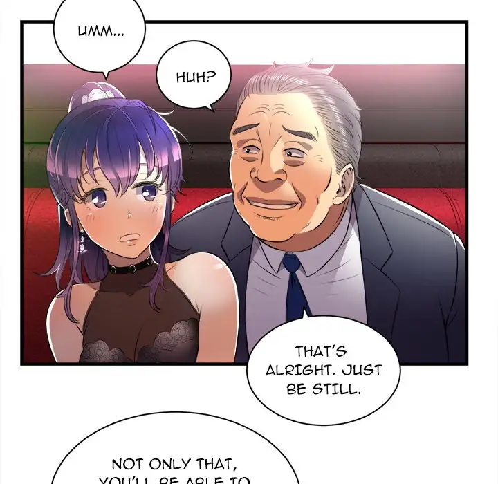 Yuri’s Part Time Job Chapter 11 - HolyManga.Net