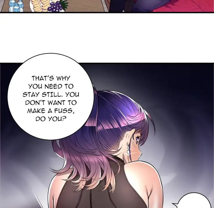 Yuri’s Part Time Job Chapter 11 - HolyManga.Net