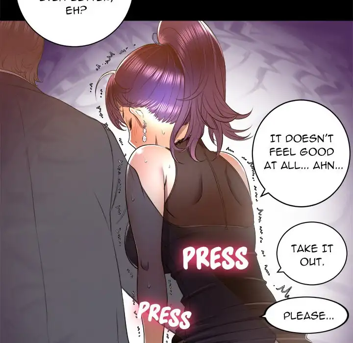 Yuri’s Part Time Job Chapter 11 - HolyManga.Net