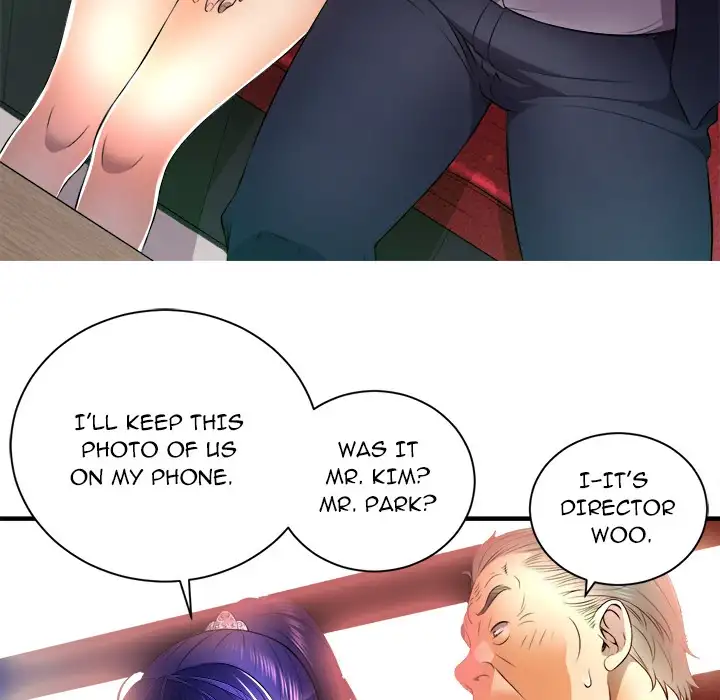 Yuri’s Part Time Job Chapter 11 - HolyManga.Net