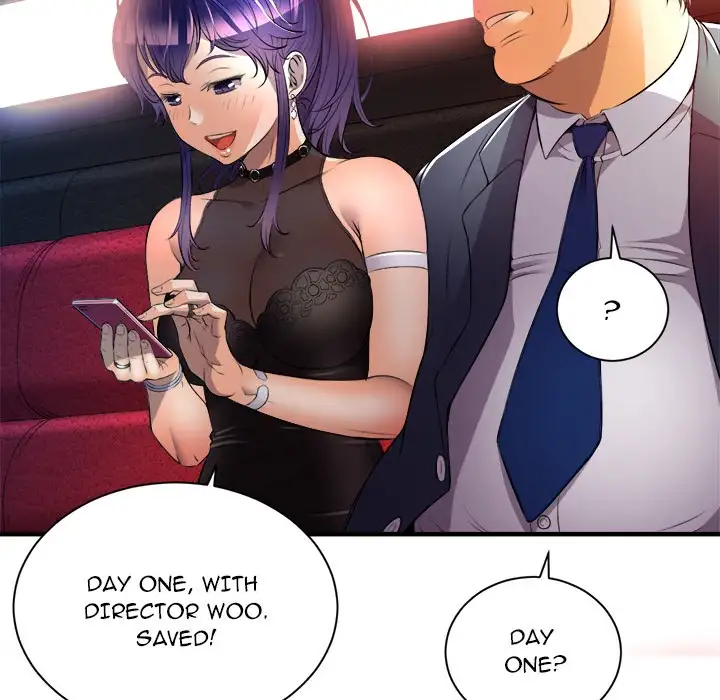 Yuri’s Part Time Job Chapter 11 - HolyManga.Net