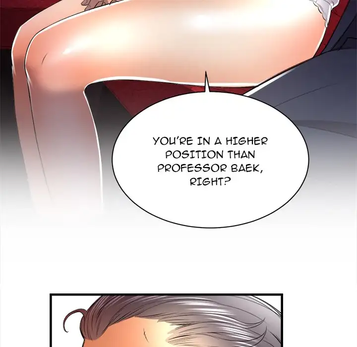 Yuri’s Part Time Job Chapter 11 - HolyManga.Net