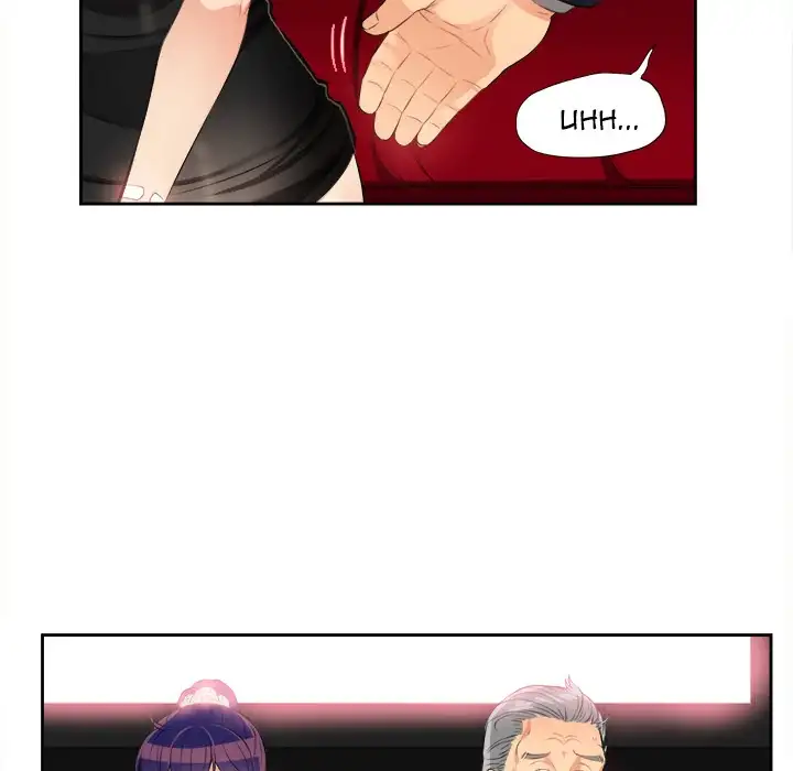 Yuri’s Part Time Job Chapter 12 - HolyManga.Net