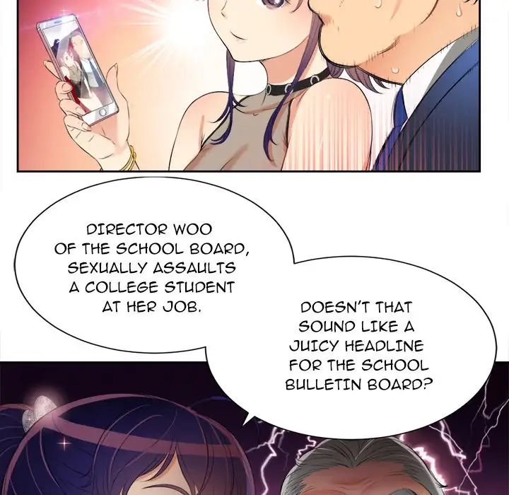 Yuri’s Part Time Job Chapter 12 - HolyManga.Net