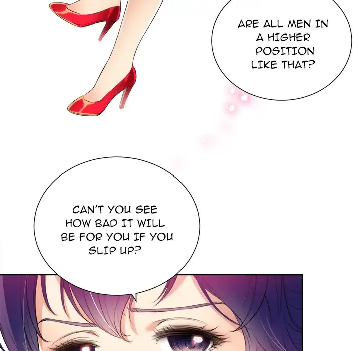 Yuri’s Part Time Job Chapter 12 - HolyManga.Net