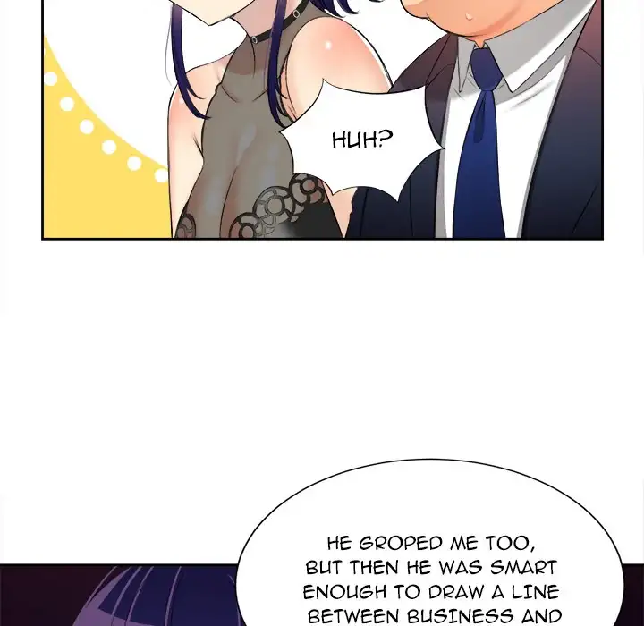 Yuri’s Part Time Job Chapter 12 - HolyManga.Net