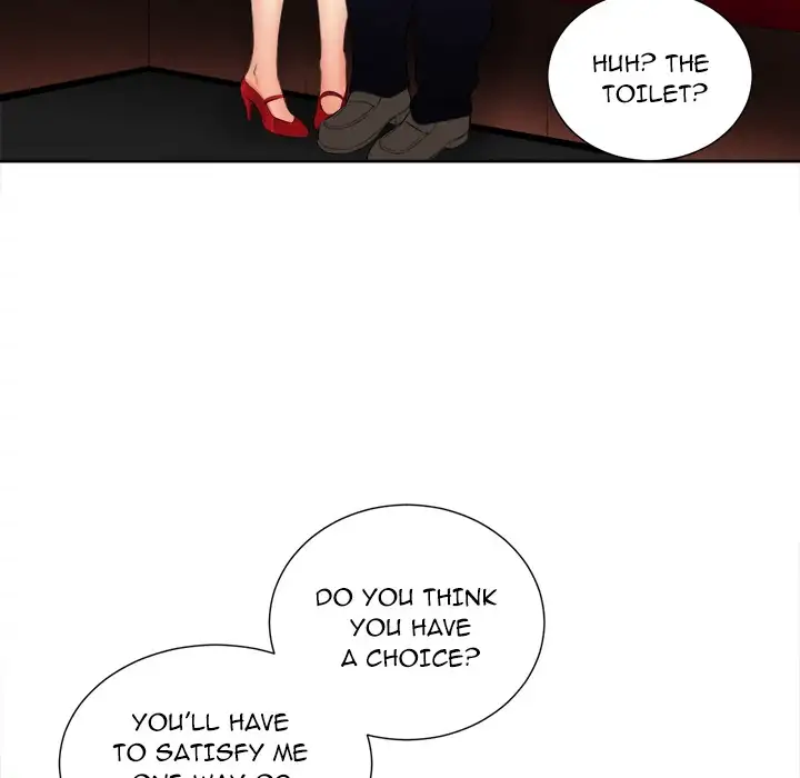 Yuri’s Part Time Job Chapter 12 - HolyManga.Net