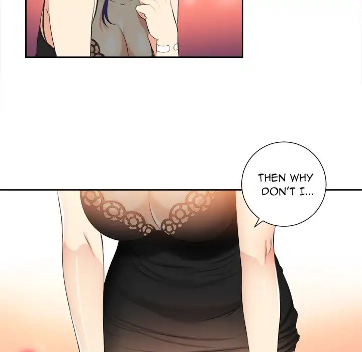 Yuri’s Part Time Job Chapter 12 - HolyManga.Net