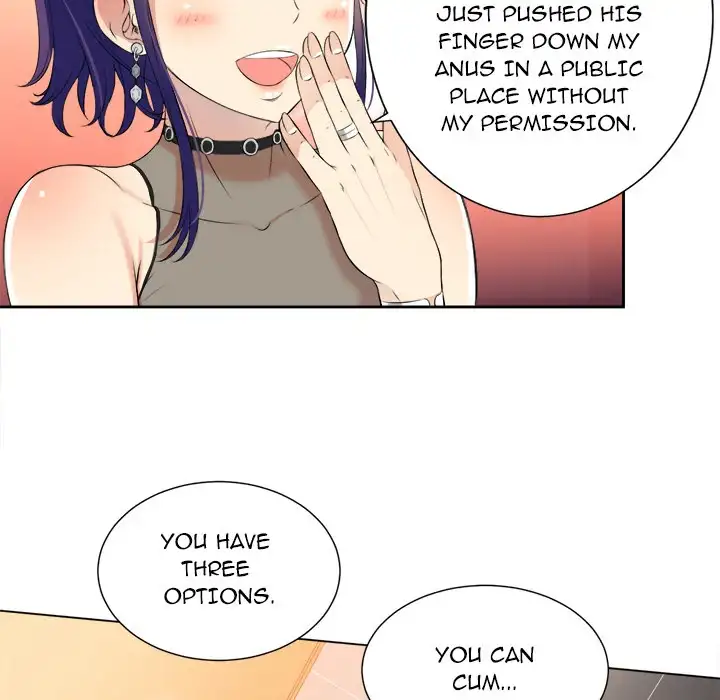 Yuri’s Part Time Job Chapter 12 - HolyManga.Net