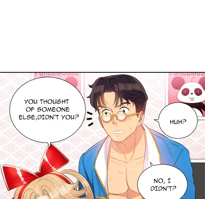 Yuri’s Part Time Job Chapter 12 - HolyManga.Net