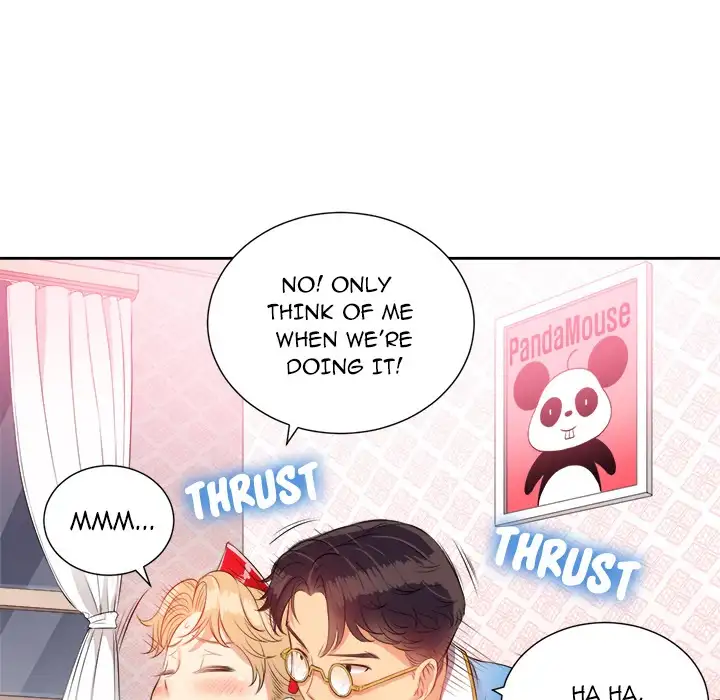 Yuri’s Part Time Job Chapter 12 - HolyManga.Net