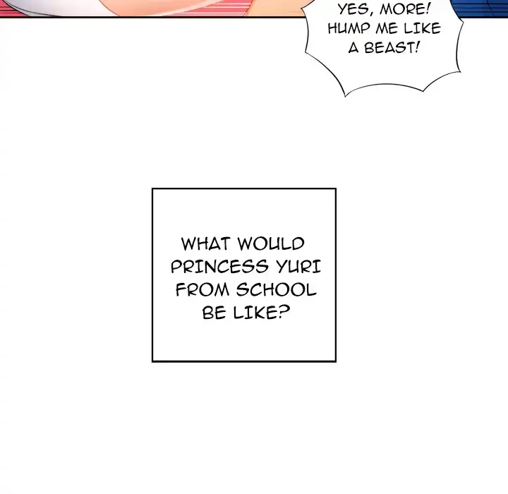 Yuri’s Part Time Job Chapter 12 - HolyManga.Net