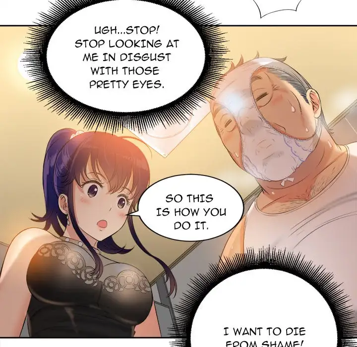 Yuri’s Part Time Job Chapter 12 - HolyManga.Net