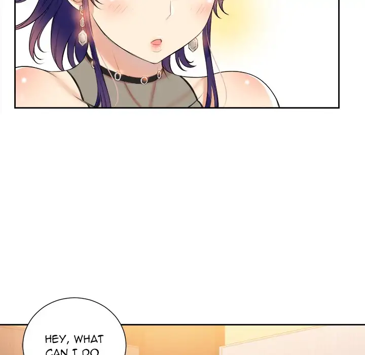 Yuri’s Part Time Job Chapter 12 - HolyManga.Net