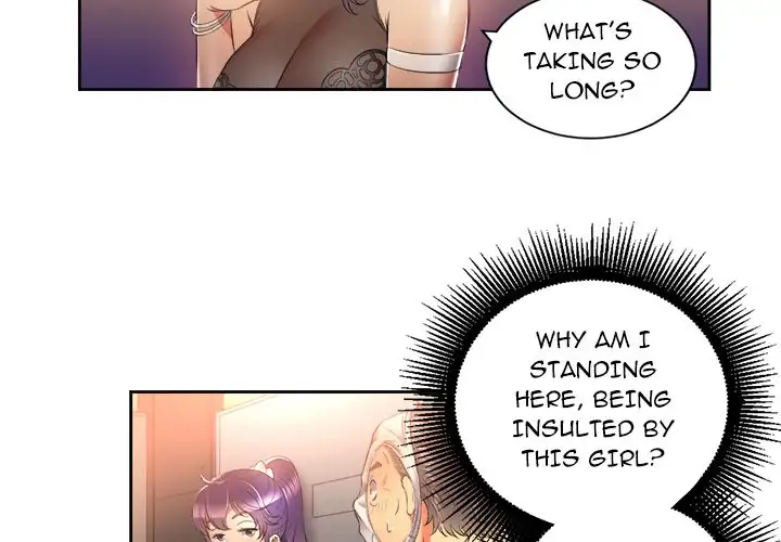 Yuri’s Part Time Job Chapter 13 - HolyManga.Net