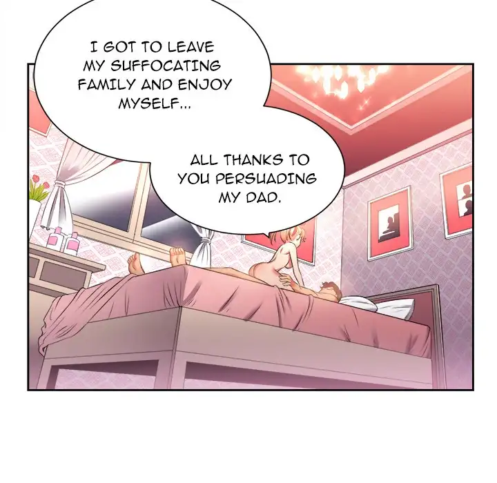 Yuri’s Part Time Job Chapter 13 - HolyManga.Net