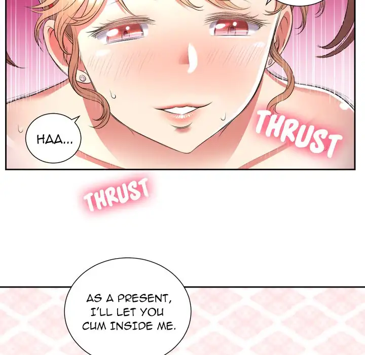 Yuri’s Part Time Job Chapter 13 - HolyManga.Net