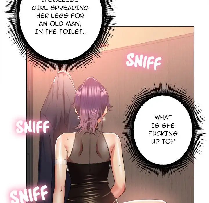 Yuri’s Part Time Job Chapter 13 - HolyManga.Net