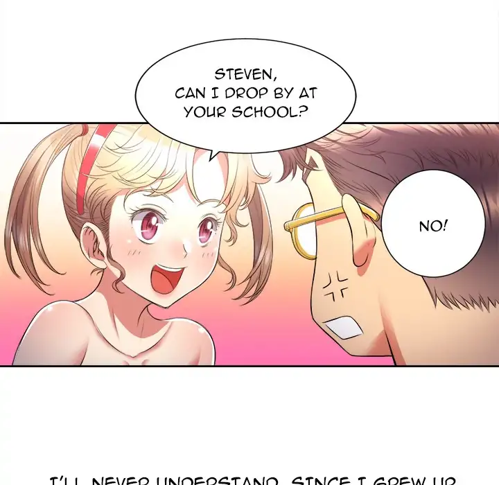 Yuri’s Part Time Job Chapter 13 - HolyManga.Net