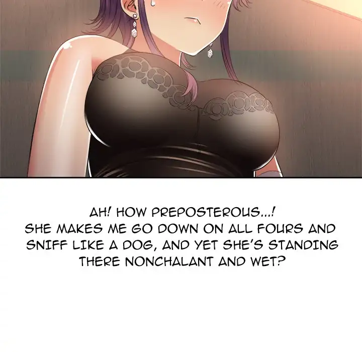 Yuri’s Part Time Job Chapter 13 - HolyManga.Net