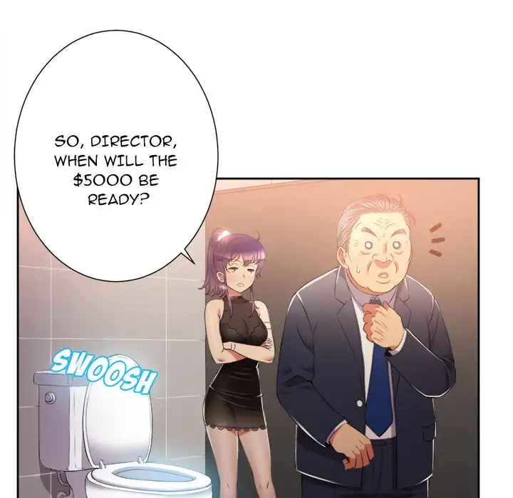 Yuri’s Part Time Job Chapter 13 - HolyManga.Net