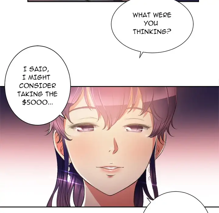 Yuri’s Part Time Job Chapter 13 - HolyManga.Net