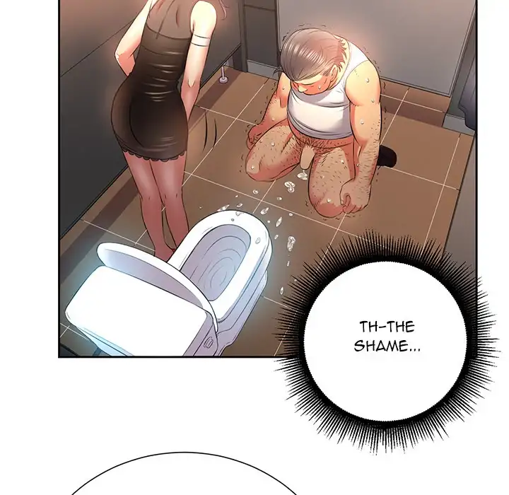 Yuri’s Part Time Job Chapter 13 - HolyManga.Net