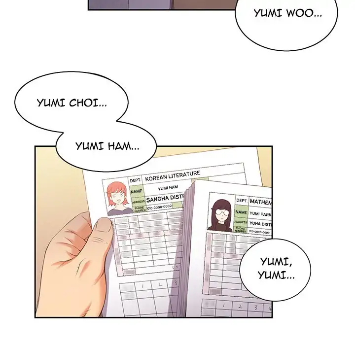 Yuri’s Part Time Job Chapter 14 - HolyManga.Net