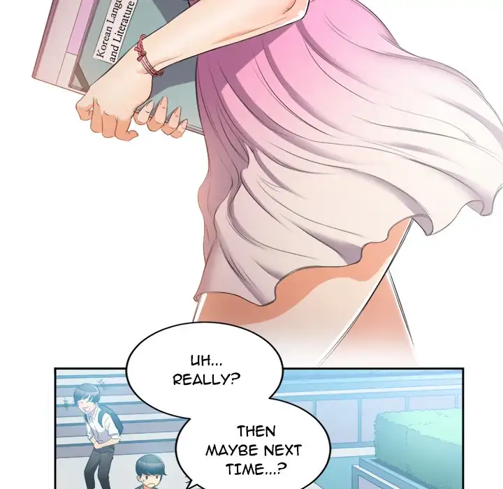 Yuri’s Part Time Job Chapter 14 - HolyManga.Net