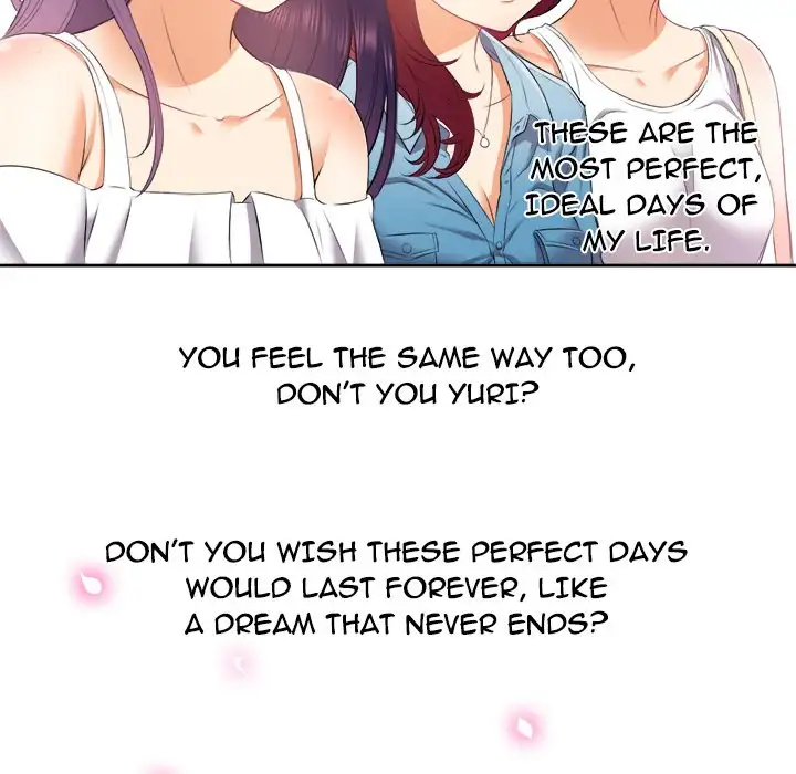 Yuri’s Part Time Job Chapter 14 - HolyManga.Net