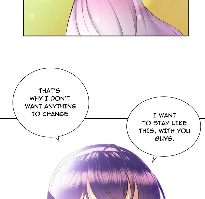 Yuri’s Part Time Job Chapter 14 - HolyManga.Net