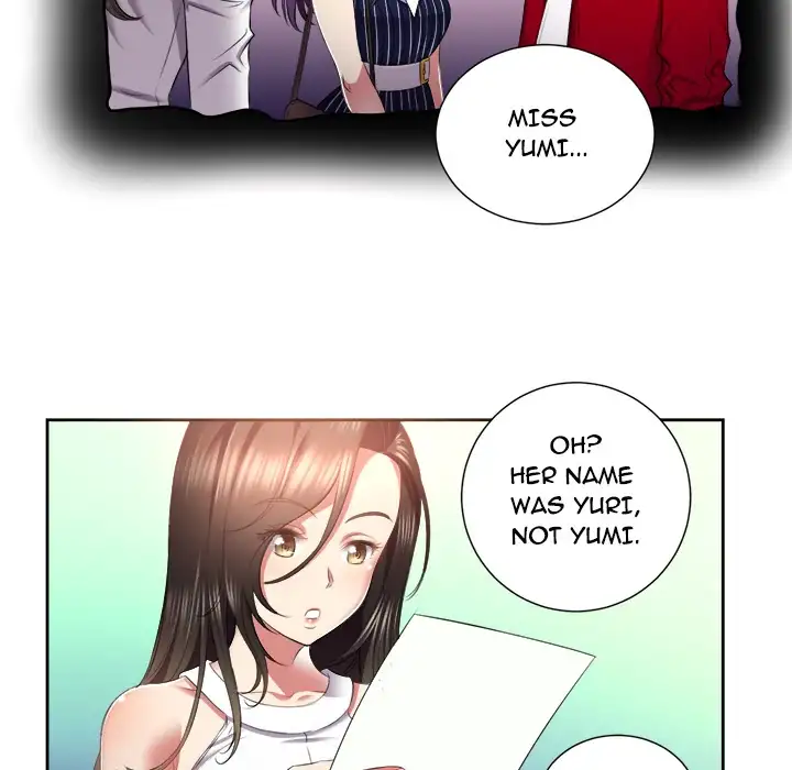 Yuri’s Part Time Job Chapter 15 - HolyManga.Net