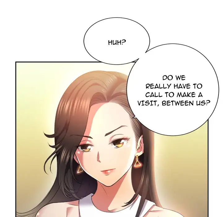 Yuri’s Part Time Job Chapter 15 - HolyManga.Net