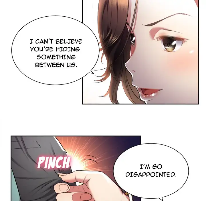 Yuri’s Part Time Job Chapter 15 - HolyManga.Net