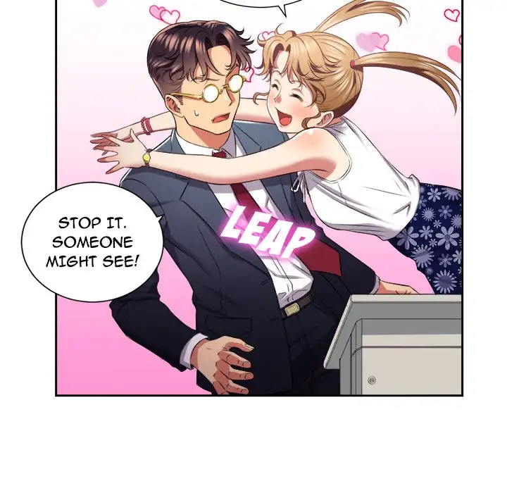 Yuri’s Part Time Job Chapter 15 - HolyManga.Net