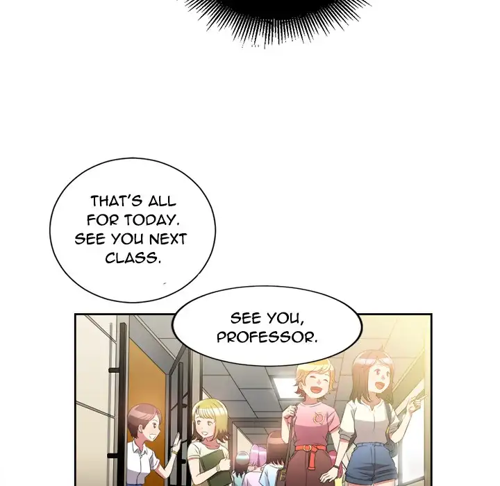 Yuri’s Part Time Job Chapter 15 - HolyManga.Net