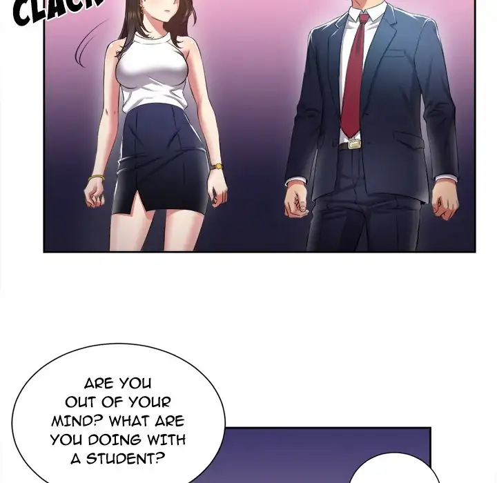 Yuri’s Part Time Job Chapter 15 - HolyManga.Net