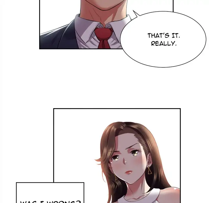 Yuri’s Part Time Job Chapter 15 - HolyManga.Net