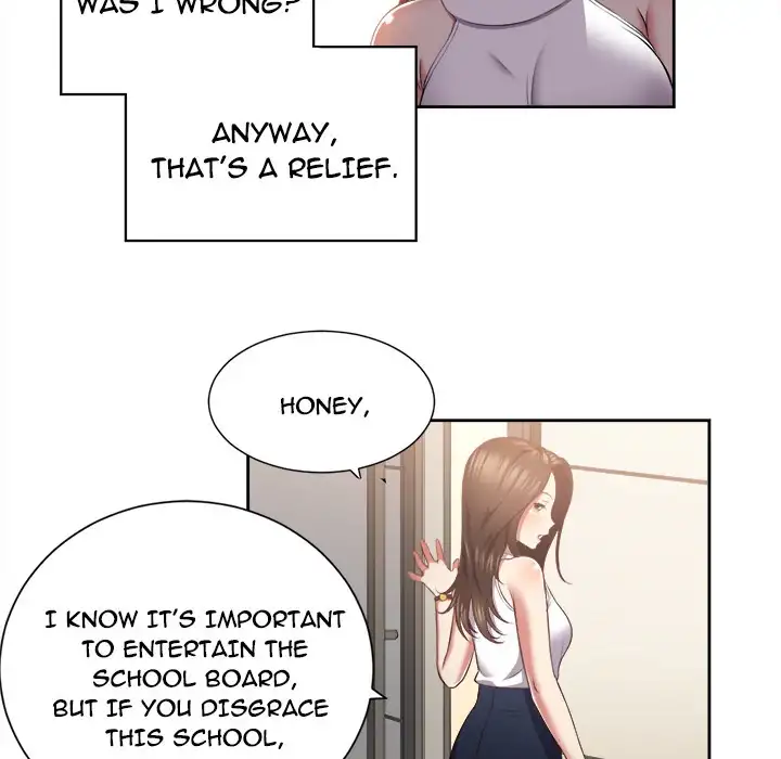 Yuri’s Part Time Job Chapter 15 - HolyManga.Net