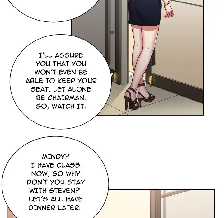 Yuri’s Part Time Job Chapter 15 - HolyManga.Net